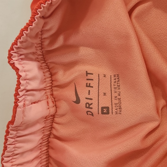 Women's Nike Running Shorts size M - Picture 5 of 5